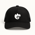mvrkkito LOGO CAP (BLACK)