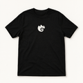 mvrkkito LOGO TEE (BLACK)