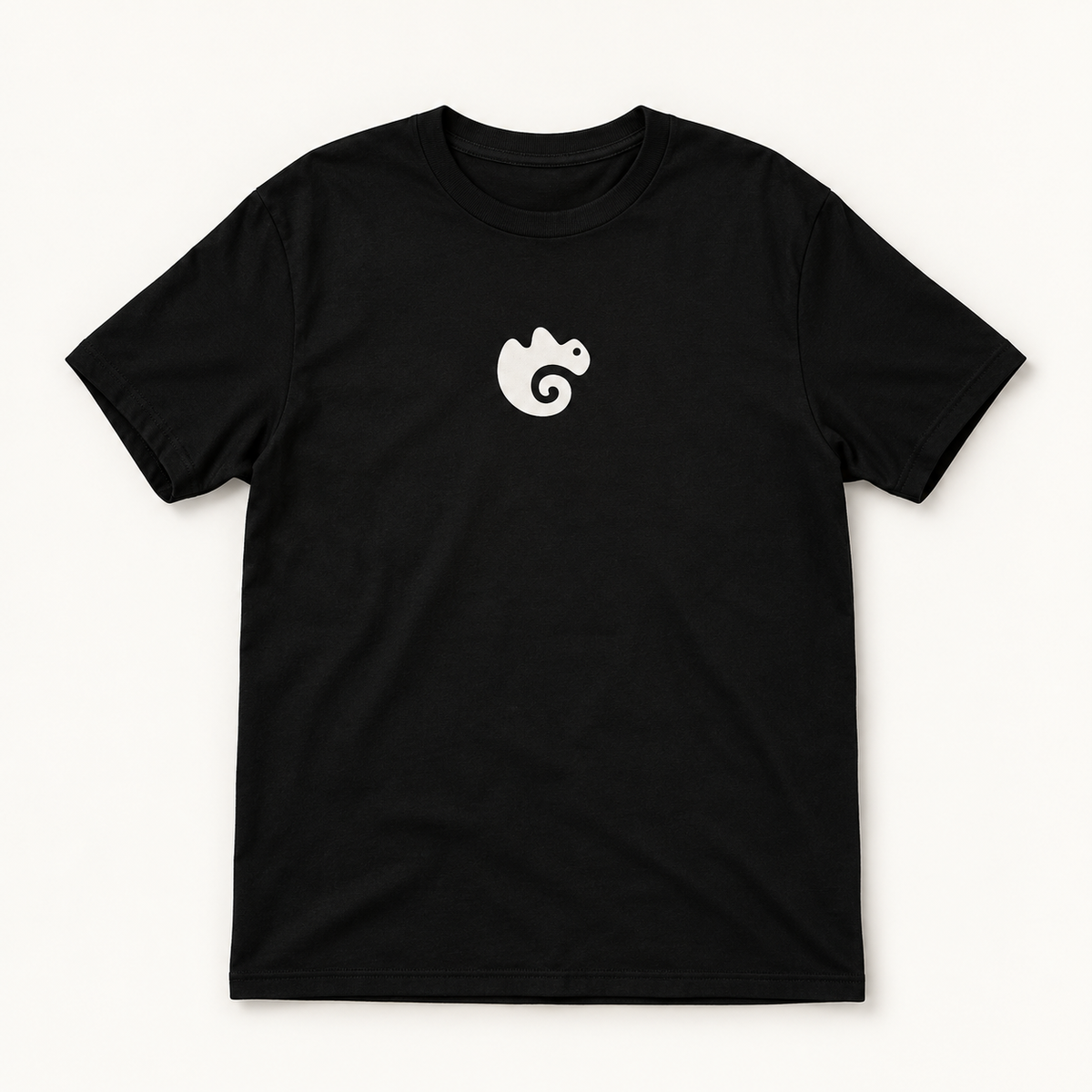 mvrkkito LOGO TEE (BLACK)