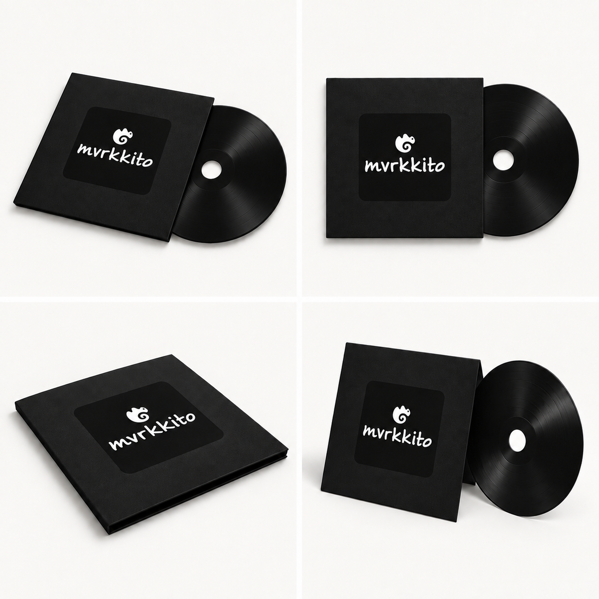 mvrkkito ORIGO LIVE EP CD