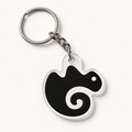 mvrkkito CHAMELEON KEYCHAIN